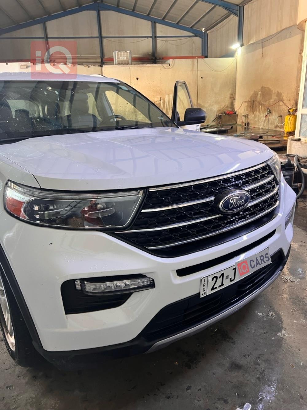 فورد إكسبلورر